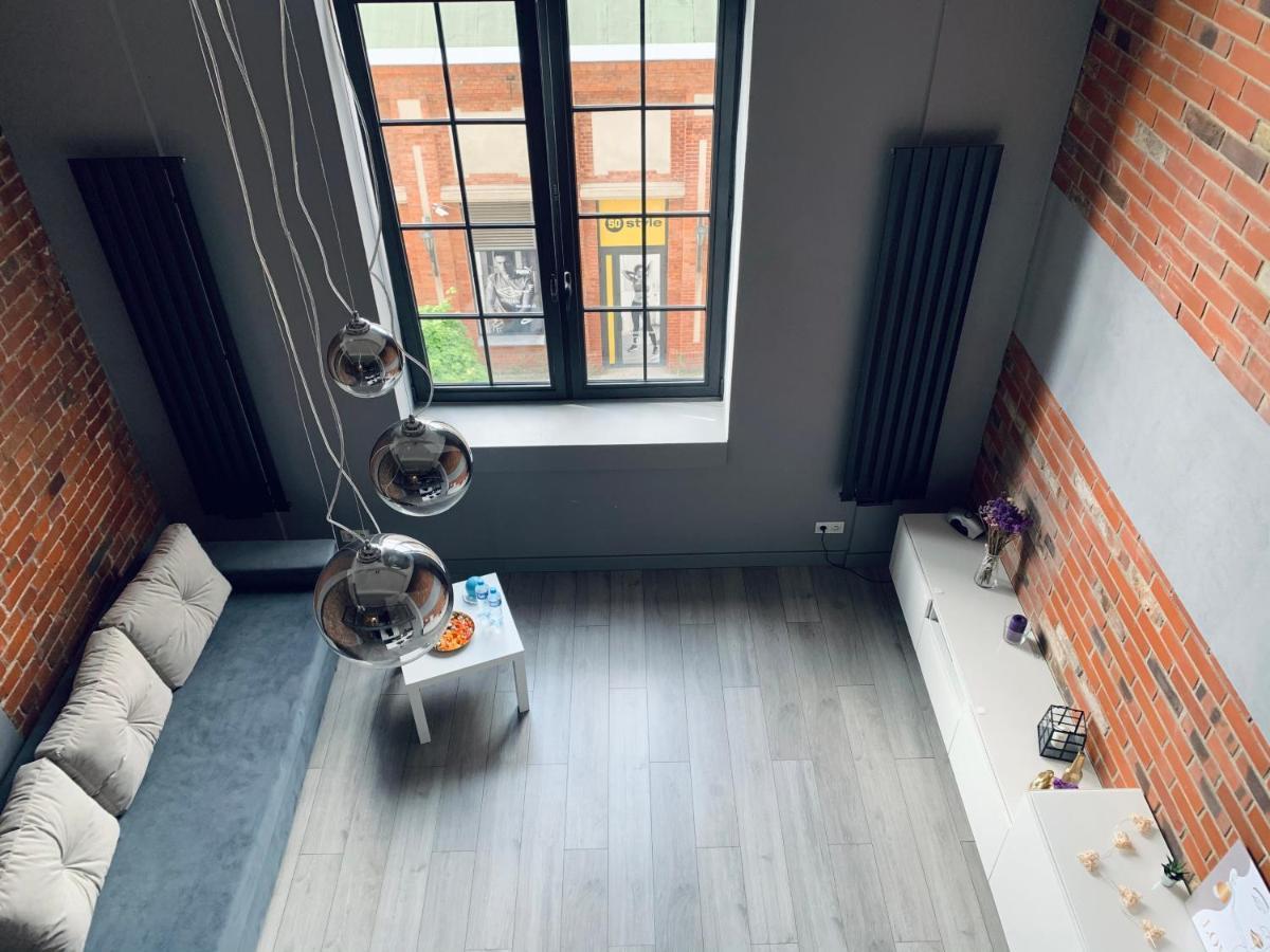 Loft De Girarda Zyrardow Exterior foto