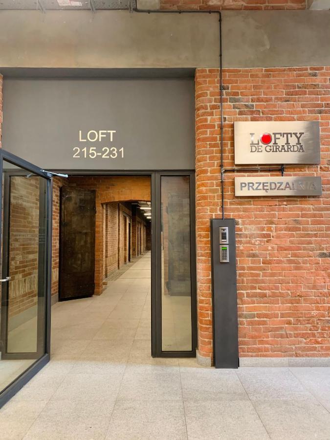 Loft De Girarda Zyrardow Exterior foto
